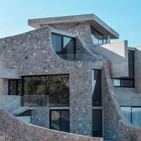 Mare E Pietra - Villa Mare Pefkali エクステリア 写真
