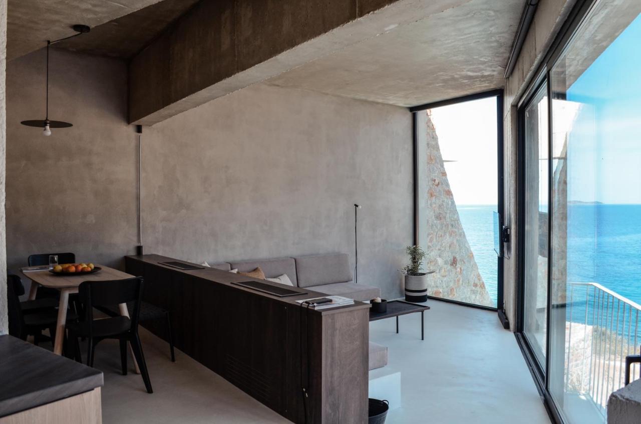 Mare E Pietra - Villa Mare Pefkali エクステリア 写真