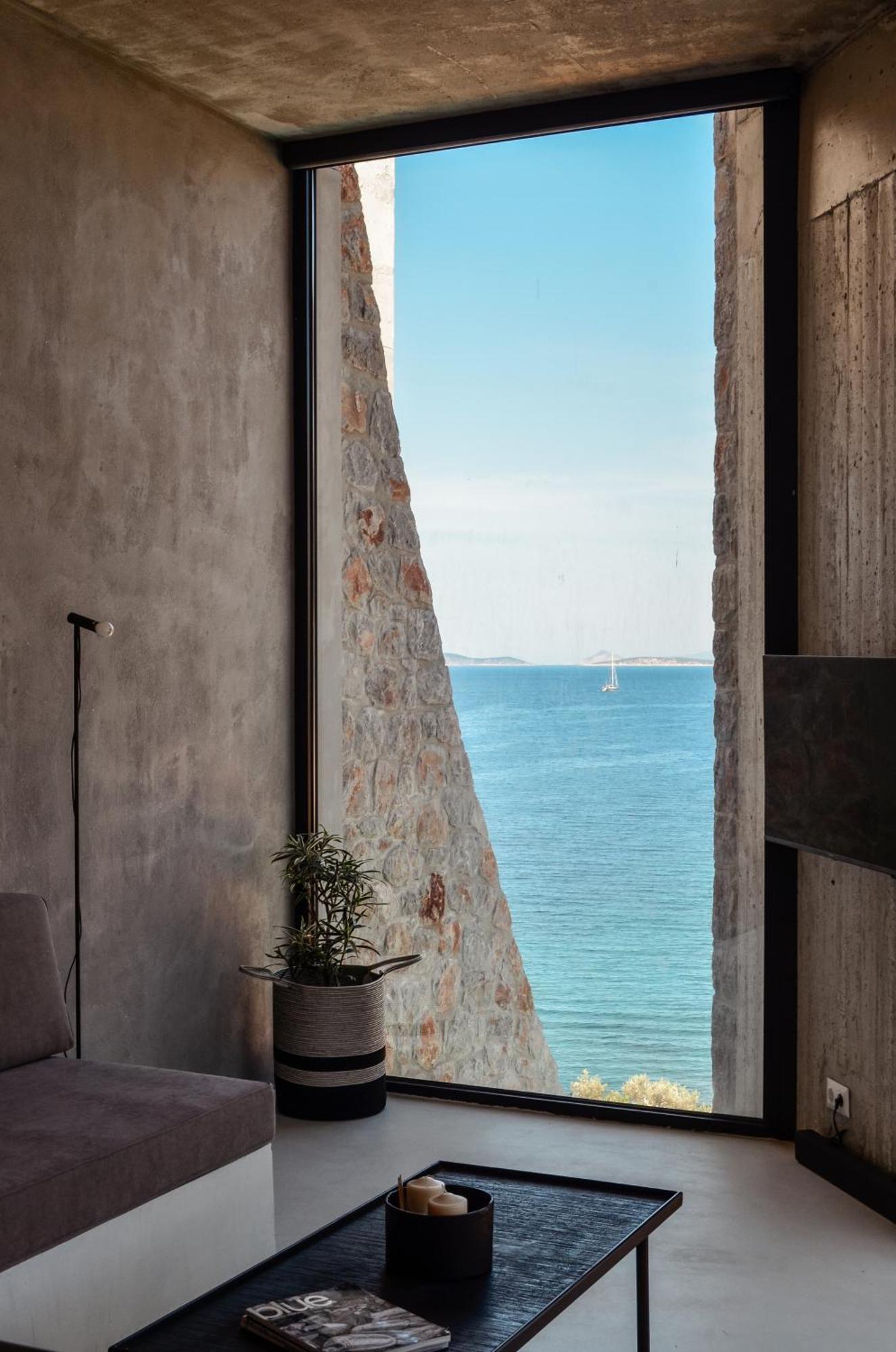 Mare E Pietra - Villa Mare Pefkali エクステリア 写真