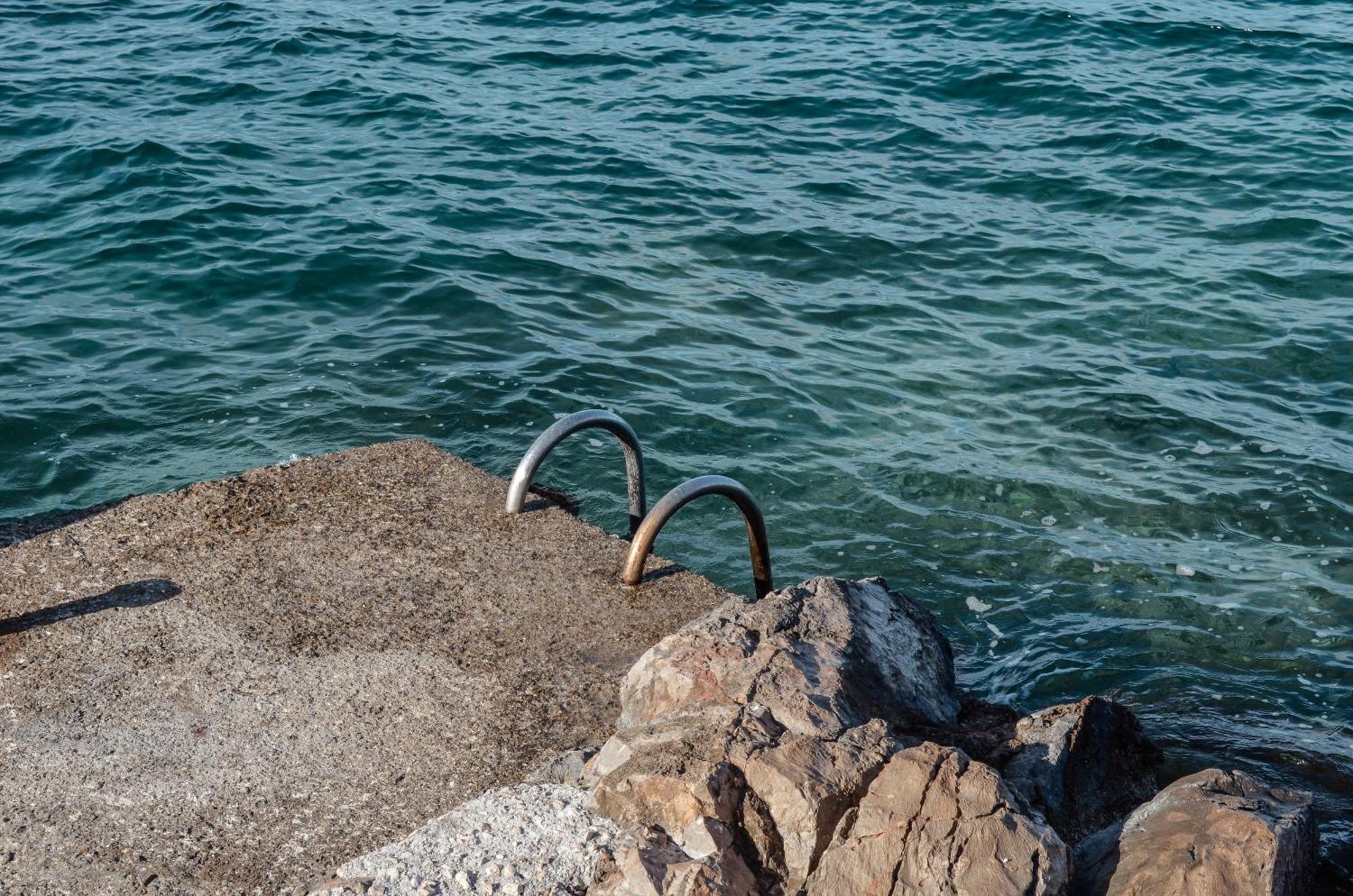 Mare E Pietra - Villa Mare Pefkali エクステリア 写真